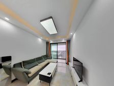 嘉濠雅苑 地铁7号线旁 总价85万 精装3房 近广州 看房方