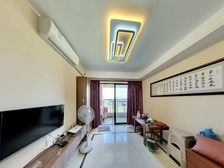 万科翡翠江望,地铁3号线,总价91万,首付2成,业主急售