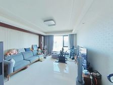 葛洲坝绿城玉兰花园(南区公寓住宅) 高楼层视野好 南北通透