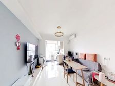 临广州 金地悦荔 刚需3房 视野开阔 精装好房 仅售127万