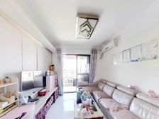 金地悦荔 房东二胎急卖 高楼层含车位 送家具全款优惠 近地铁