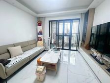 (业主急售,总价89万可谈)雅居乐湖樾 中层采光好 近地铁