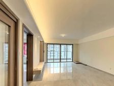 保利中交大都汇,全新未住,有全屋定制柜,看花园,地铁2号线