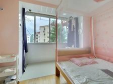 虹旭小区 2室1厅 46.85平