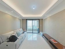 葛洲坝品质豪宅 飞机户型四房 楼层位置好诚心卖 送产权车位