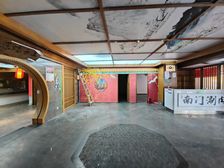 朝阳常营临街底商407平 面宽20米层高4米