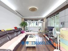 欣嘉苑3居117.48平南北朝向视野开阔采光好
