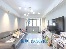 欣嘉苑3居84.48平南北朝向视野开阔采光好