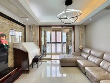 中央景城 3室2厅 109.96平