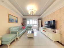 栖霞栖庭:中上楼层.远离高架.2+1精装户型.拎包入住有车位