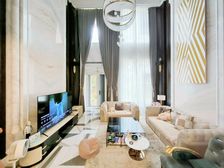 明昇精装自自住别墅 保养非常好 园林品质出门就是地铁商业急售