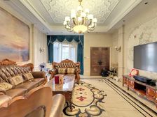 西五环长阳商圈必看别墅 精装修没怎么住过 上下四层带花院