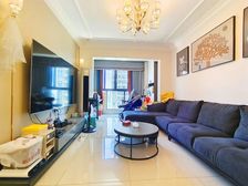 New 光环商圈恒大精装三房摇号人小拧包入住速来!!