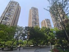 江山樾三期北 126.61平3居 楼下就是轻轨站 方便