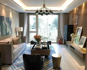 中建国贤府6层洋房!得房100%!高品质装修,家门口地铁山姆