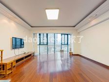 店长重点推荐!盛世名门 438万 3室2厅2卫 精装修,环境