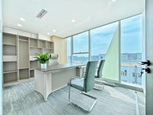 免中介费丨4隔间12工位丨电梯口高区采光丨户型方正!高利用率