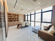 赵家条双地铁口丨黄浦国际中心丨电梯口精装454平7加1格局