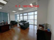 CBD长安街视野丨连层丨金地中心3800㎡正对电梯丨四面采光