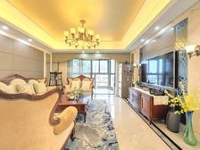 爱家豪庭 豪装三房 可以直接拎包入住 家具家电全送