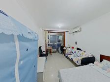 地铁6号线 新楼龄一居室 南向采光好 高层视野开阔看房随时