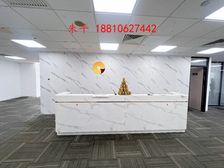 CBD大望路地铁上盖丨精装整层600㎡有8个房间丨90人工区