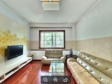 西工区 王城大道 行署路4号院 精装修 双气 三室43万