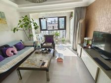 颐景园 苏州园林设计风格 出门有轨电车 家乐福商圈 小区环境