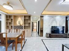 翡翠山湖 精装修4房(全包63萬)带车位 家私家电齐全