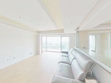 镇宁路华山路高绿化品质社区嘉里华庭高区三房景观楼层带车位诚售