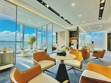 三里屯地标丨近地铁丨特价丨三面采光丨豪华装修丨大气前台