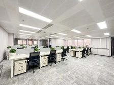 3元全含无其他费用 夏季24空调 三元桥鹏润大厦300平