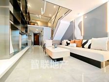 番禺厦滘地铁口 江景复式 天然气明火入户 市场少有 拎包入住