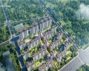 地铁昌平线北邵洼站,精装修一手新盘梧桐山语