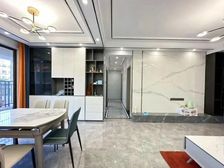 仲恺花园南北通 精装修4房(全包58萬)带车位 家私家电齐全