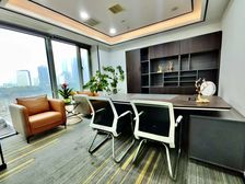 南坪 玖玺国际 正对电梯口 218平 3+1格局 空调自控