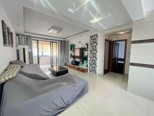 诚意飞机户型电梯房 精装修 3室2厅 楼层好 视野无遮挡