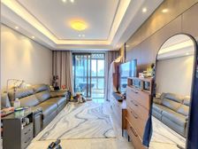 瑞虹新城悦庭 2室2厅 97.93平
