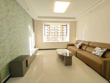 七中本部 永兴路小学对面 花香维也纳 精装2居采光好 老证