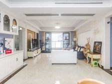 水榭五期大四房,超大使用面积,深高北书包可用!