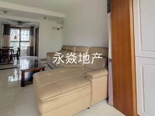 万盛金邸(东区) 近医院 大两居 正规商品房 房龄新 低容积