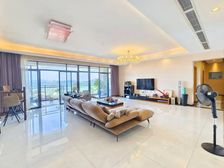 黄旗山1号 豪装四房 南北通透 高层南向 视野无遮挡