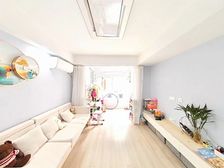 南北通透 精装可拎包入住 小区花园位置 动静分离 热门房