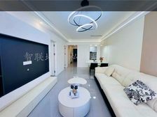 同德地铁站旁珠实·嘉悦湾精装修3房 总价95万 好楼层急出售