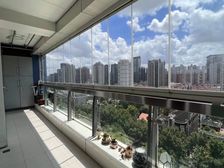 前排大阳台 高区景观房 南北通 开发商统一装修