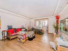 新天地 南北通透 双卫生间 有电梯 购物方便 中间好楼层