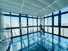 送阳光房 送车位 江景房 看黄浦江 正看三件套
