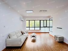 内环边 近地铁 有车位 正看小区花园位置 采光无遮挡