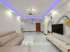 康馨家园 楼龄新 电梯房 双卫格局 临地铁 南向采光好