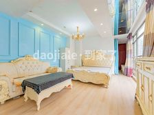 宏运帝豪国际 129万 1室1厅1卫 精装修好房不要错过